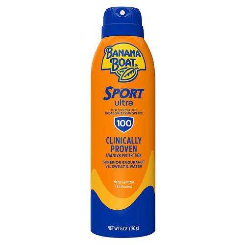 Order BanBoat Sport Mist SPF100 6oz food online from Walgreens store, Youngstown on bringmethat.com