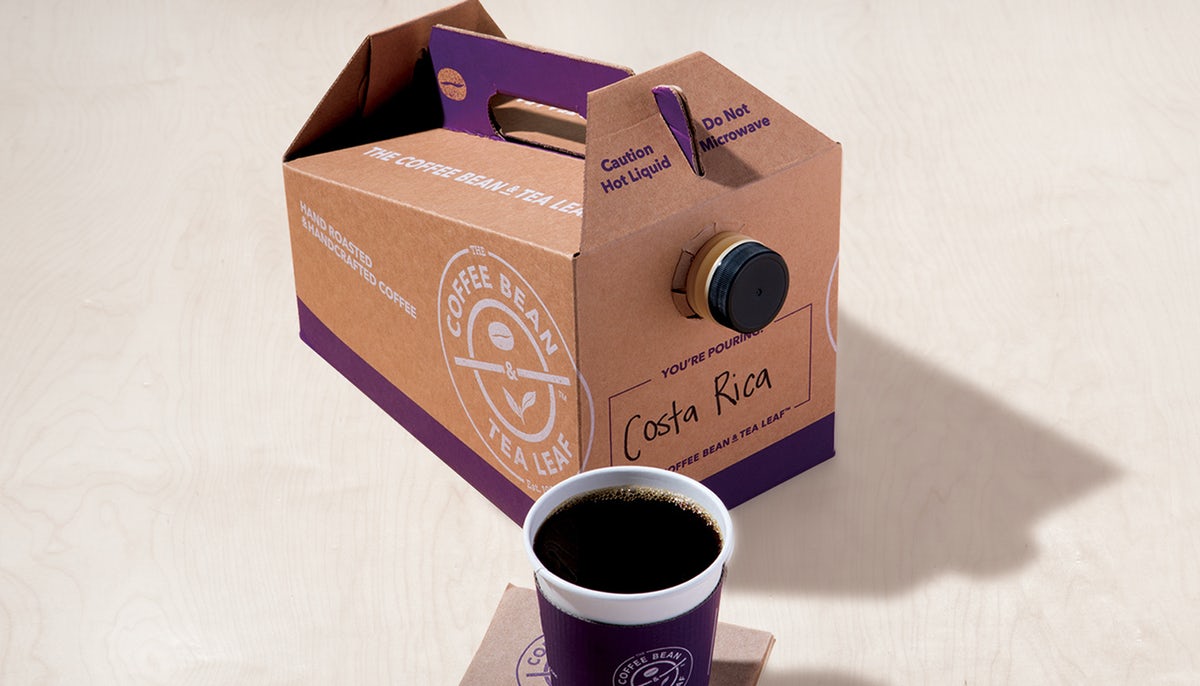 Order Java To Go - Coffee food online from The Coffee Bean & Tea Leaf store, Fontana on bringmethat.com