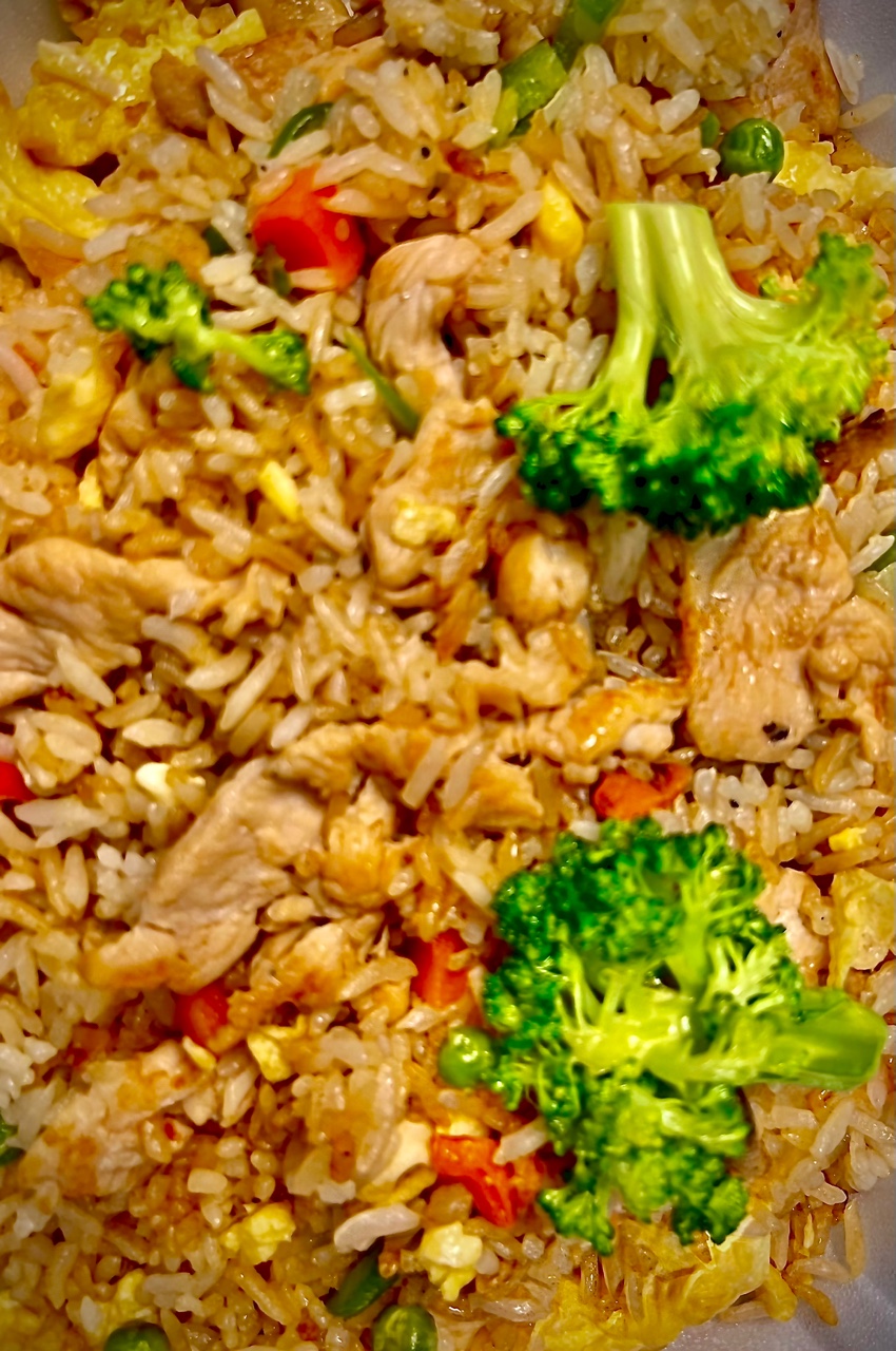 Order Chicken Fried Rice food online from Psuuing store, State College on bringmethat.com