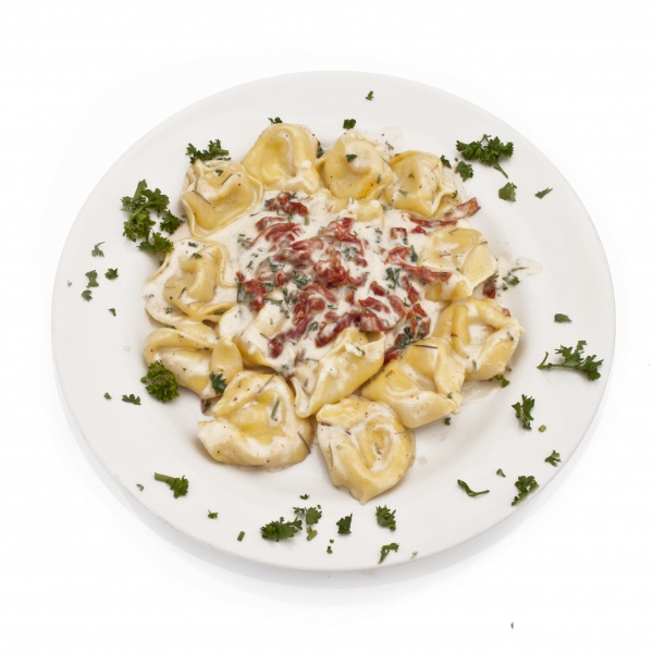 Order Four Cheese Tortellini food online from Two Guys From Italy store, Glendale on bringmethat.com