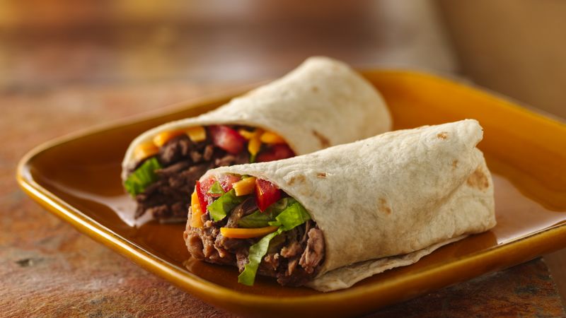 Order Burritos food online from Tortuga Mexican Village store, Princeton on bringmethat.com