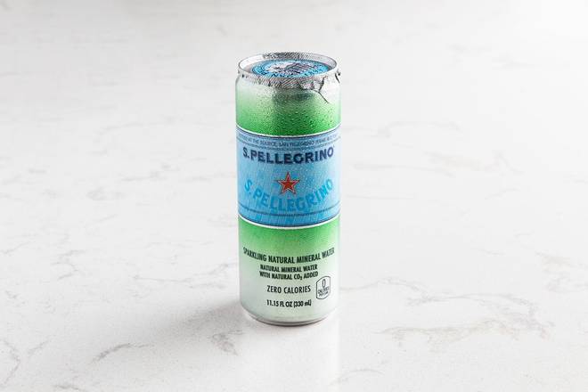 Order San Pellegrino (Can) food online from Mendocino Farms store, Campbell on bringmethat.com