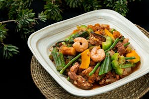 Order Pinakbet (Vegetable Stew) food online from Max's Restaurant - Cuisine of the Philippines store, Glendale on bringmethat.com