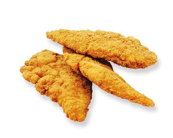 Order 3 Pieces Tenders food online from Us Kennedy Fried Chicken store, New York on bringmethat.com