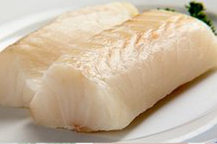 Order 8 oz. Cod Loins food online from Dixon Seafood Shoppe store, Peoria on bringmethat.com