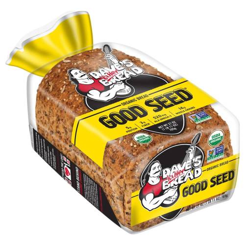 Order Dave's Killer Bread · Good Seed Organic Bread (27 oz) food online from United Supermarkets store, Plainview on bringmethat.com