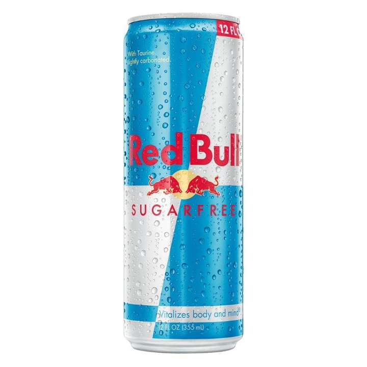 Order SF Red Bull food online from Chocolate Bash store, Los Angeles on bringmethat.com