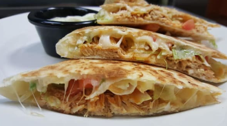 Order Chicken Quesadilla food online from El Taquito store, Norristown on bringmethat.com