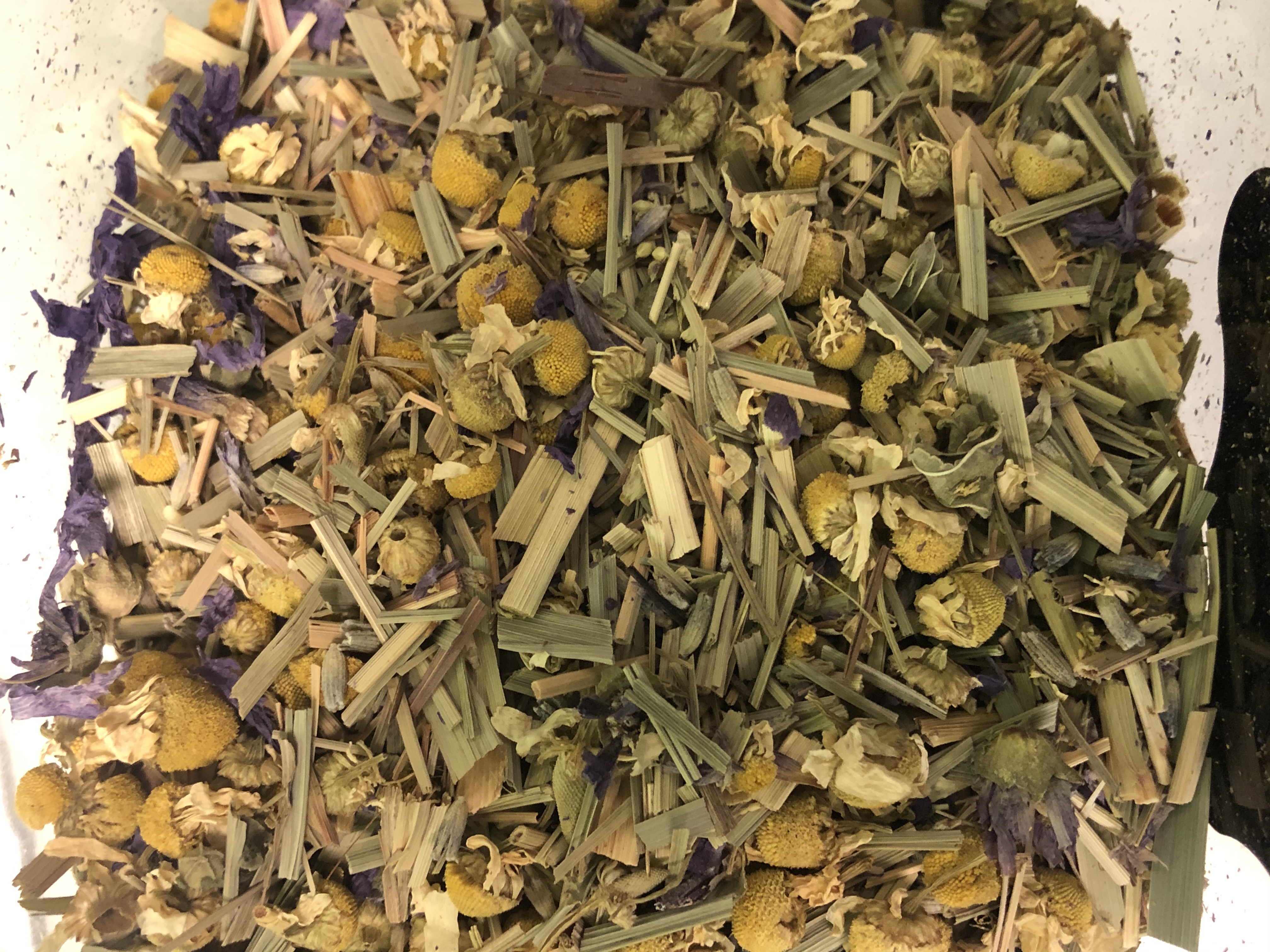 Order Lavender Chamomile Tea food online from Sweeting store, Ann Arbor on bringmethat.com
