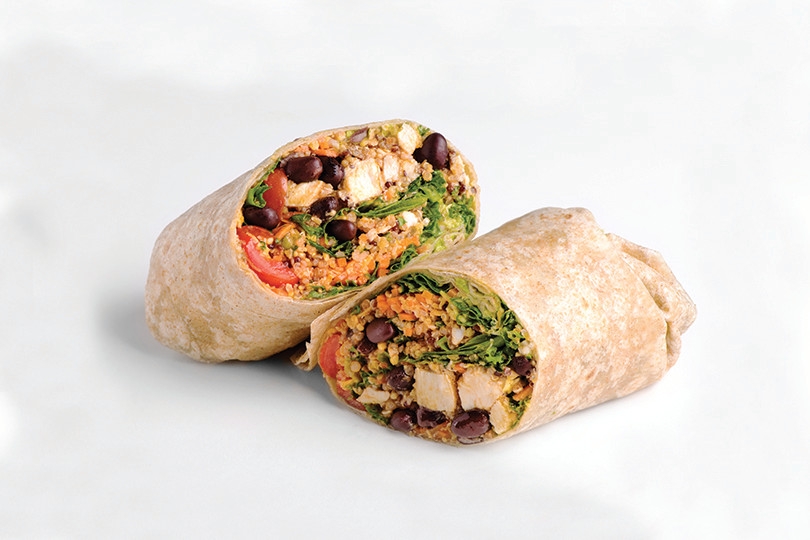 Order Southwest Wrap food online from Greek Kitchen store, Chicago on bringmethat.com