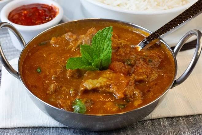 Order Goat Curry food online from Tikka House store, Louisville on bringmethat.com