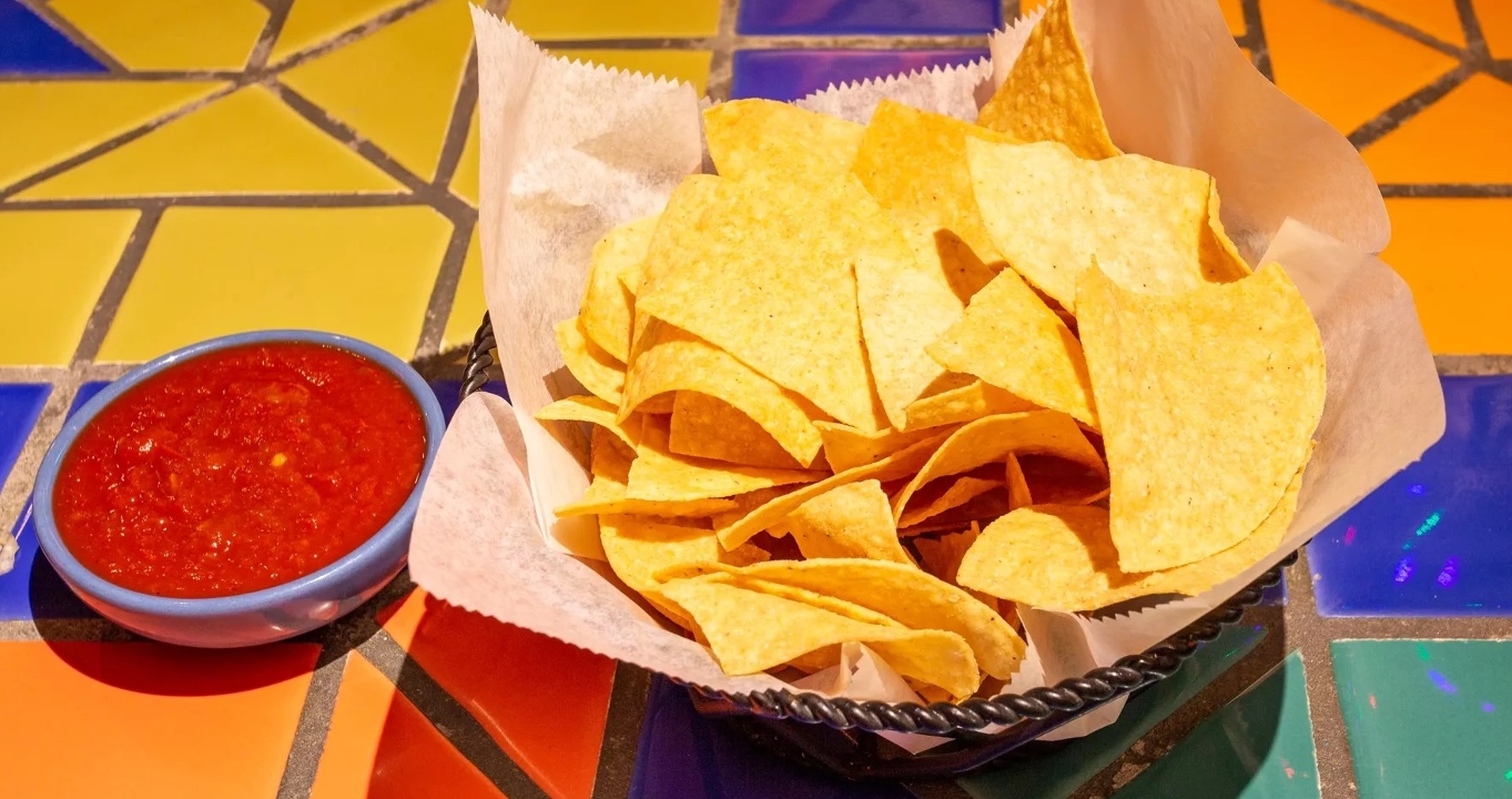 Order Single Chips & Salsa food online from Poco store, Doylestown on bringmethat.com
