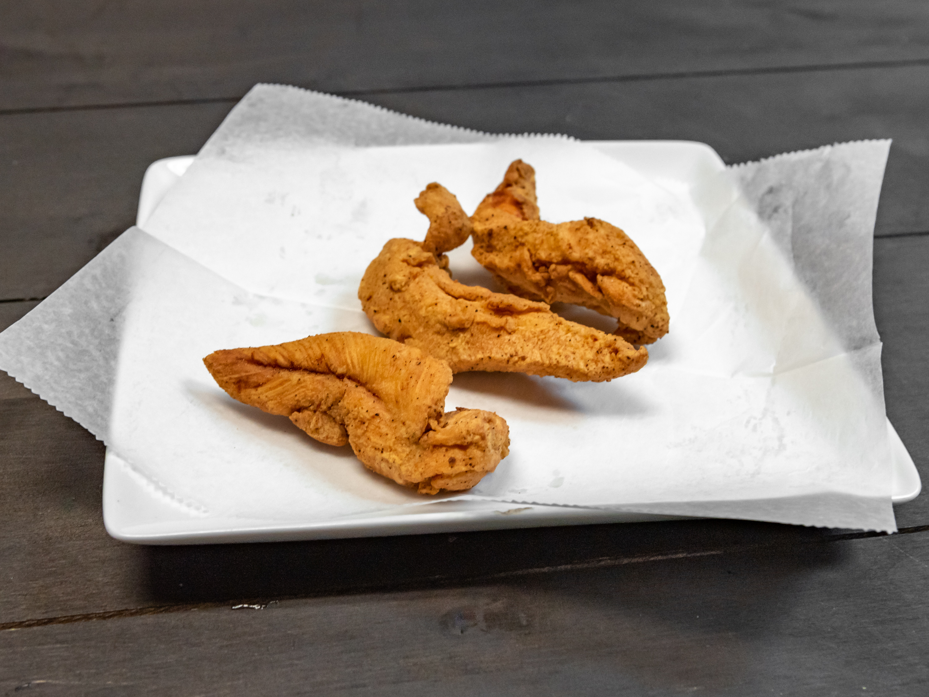 Order 5 Pieces Chicken Tender food online from M & M Chicken & Fish store, Columbus on bringmethat.com