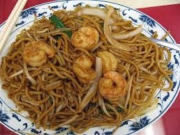 Order Shrimp Curry Lo Mein food online from Peking Kitchen store, Quincy on bringmethat.com