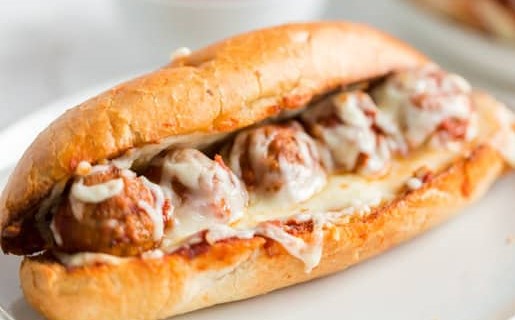 Order Meatball Sub food online from Rosemary Grill store, Gibsonton on bringmethat.com