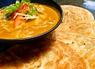 Order Massaman Curry food online from Tong's Thai Restaurant store, San Antonio on bringmethat.com