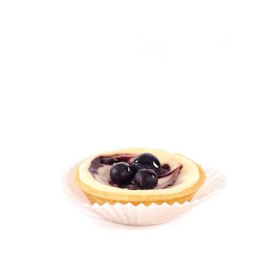 Order Blueberry Cheese Tart food online from Sweet Hut Bakery & Cafe store, Atlanta on bringmethat.com