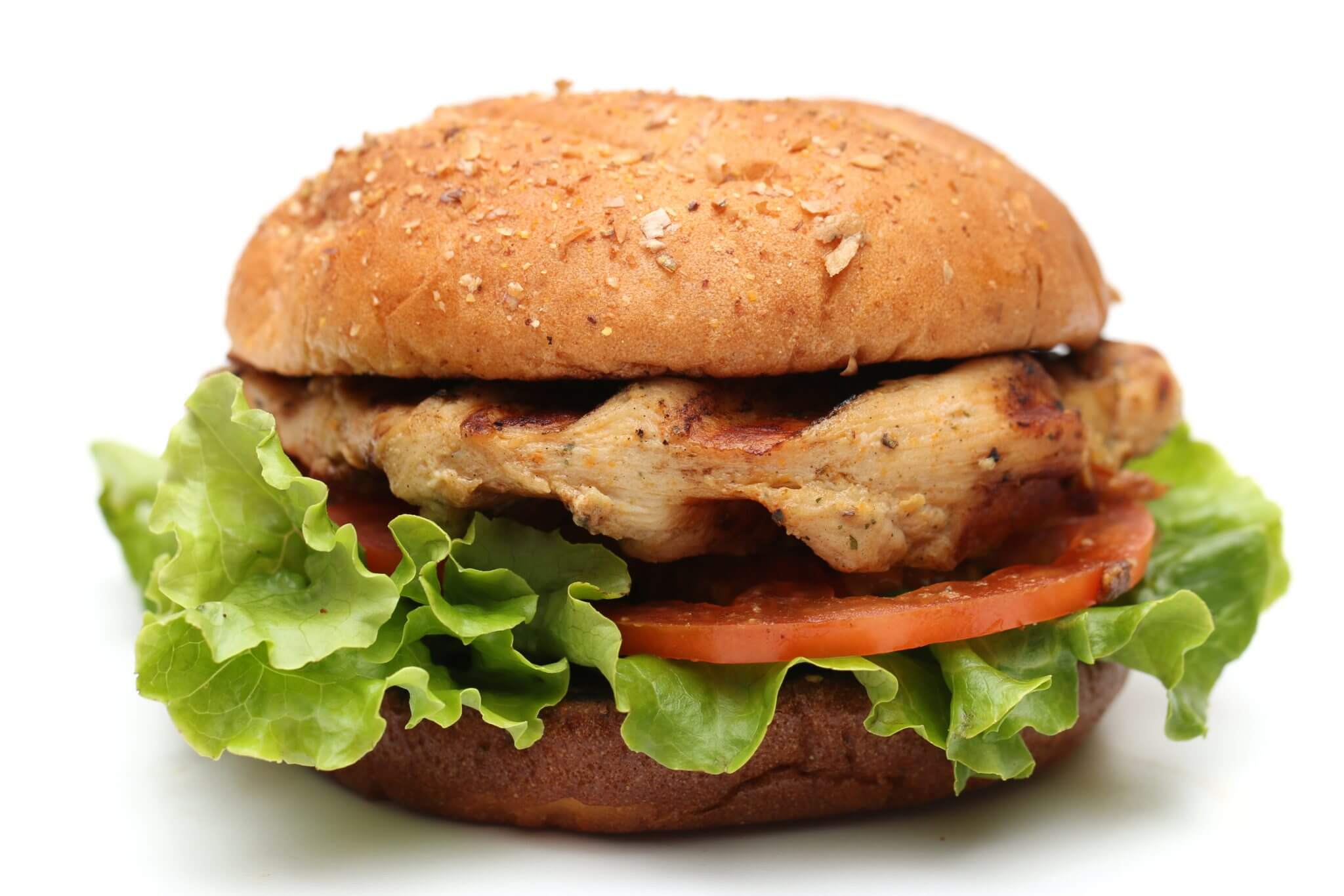 Order Grilled Blackened Chicken Sandwich food online from Off The Grill store, Concord on bringmethat.com