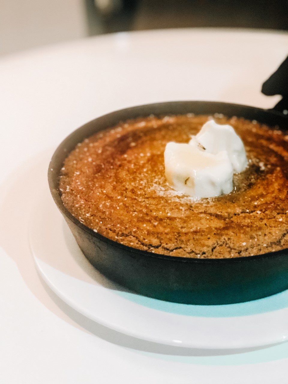 Order Emily's Cast-Iron Cornbread food online from Pi Bar & Grill store, Augusta on bringmethat.com