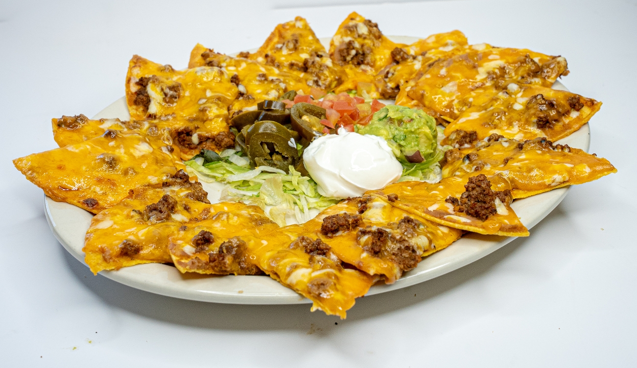 Order Tx Style Nachos - Small food online from Snuffers store, Plano on bringmethat.com