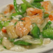 Order Shrimp with Lobster Sauce food online from Good China Restaurant store, Peoria on bringmethat.com