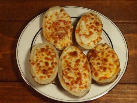 Order Guido's Original Potato Skins food online from Guidos Pizza and Pasta store, Tujunga on bringmethat.com