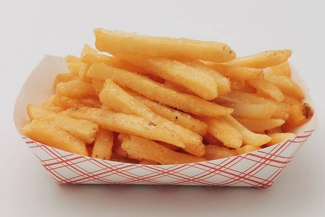Order French Fries food online from Bubble Puff & Tea store, Pasadena on bringmethat.com