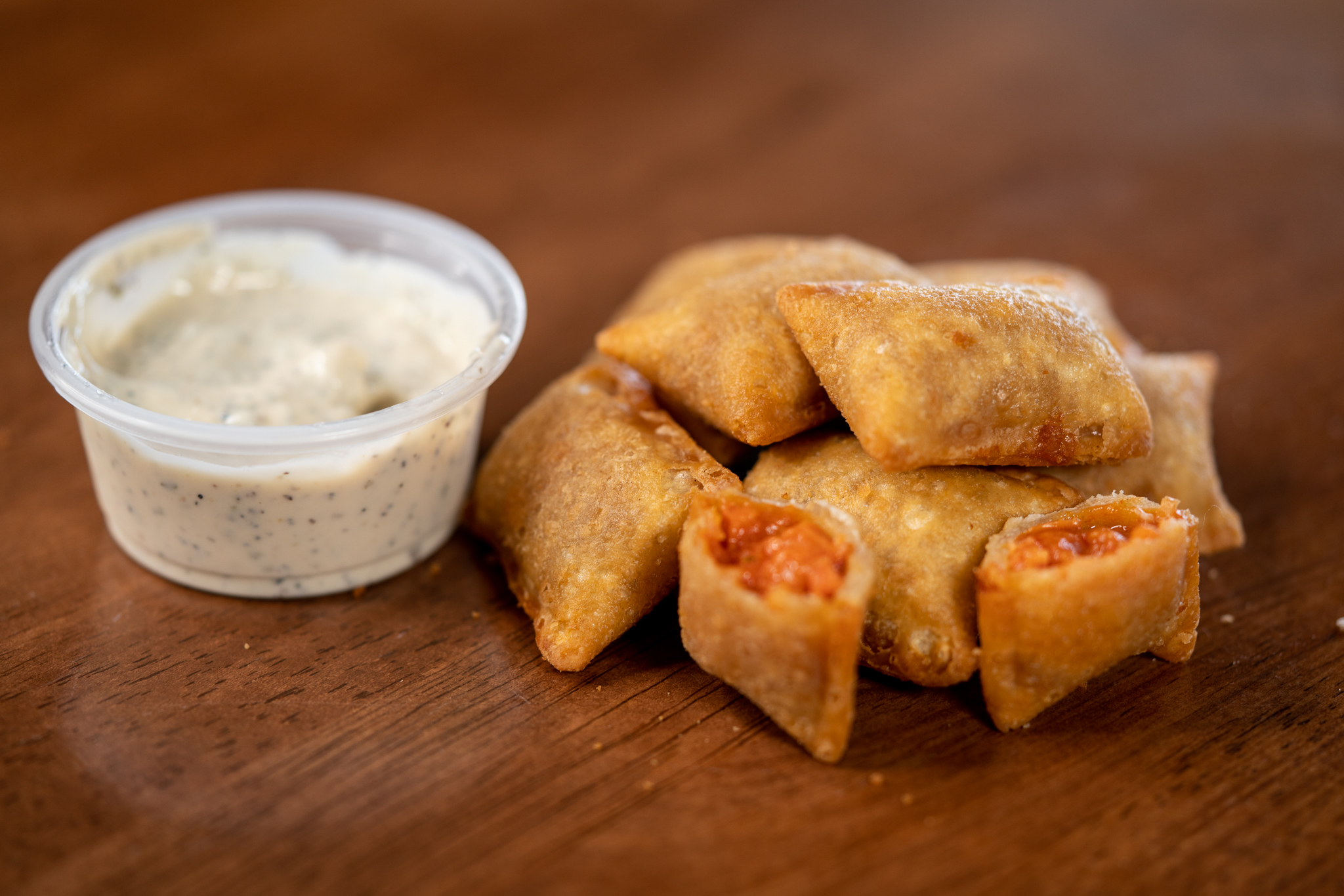 Order Pizza Rolls food online from Shotcaller Street Soul Food store, San Diego on bringmethat.com