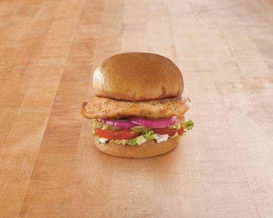Order Chicken Sandwich food online from Shoney store, Lawrenceville on bringmethat.com