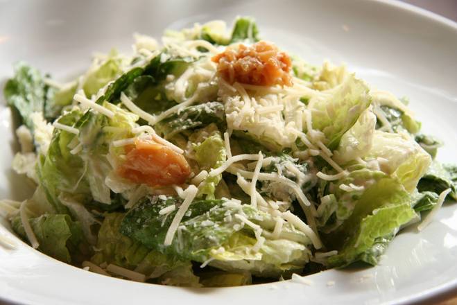 Order Large Caesar Salad Gluten Free food online from The Stone Soup Company (Ybor City) store, Tampa on bringmethat.com