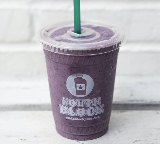 Order PBJ Smoothie food online from South Block store, Vienna on bringmethat.com