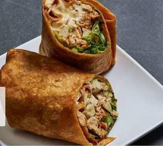 Order Chicken Caesar Wrap food online from Shawn O'donnell's store, Seattle on bringmethat.com