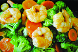 Order 1. Shrimp with Broccoli food online from Sunny Wok store, Dallas on bringmethat.com