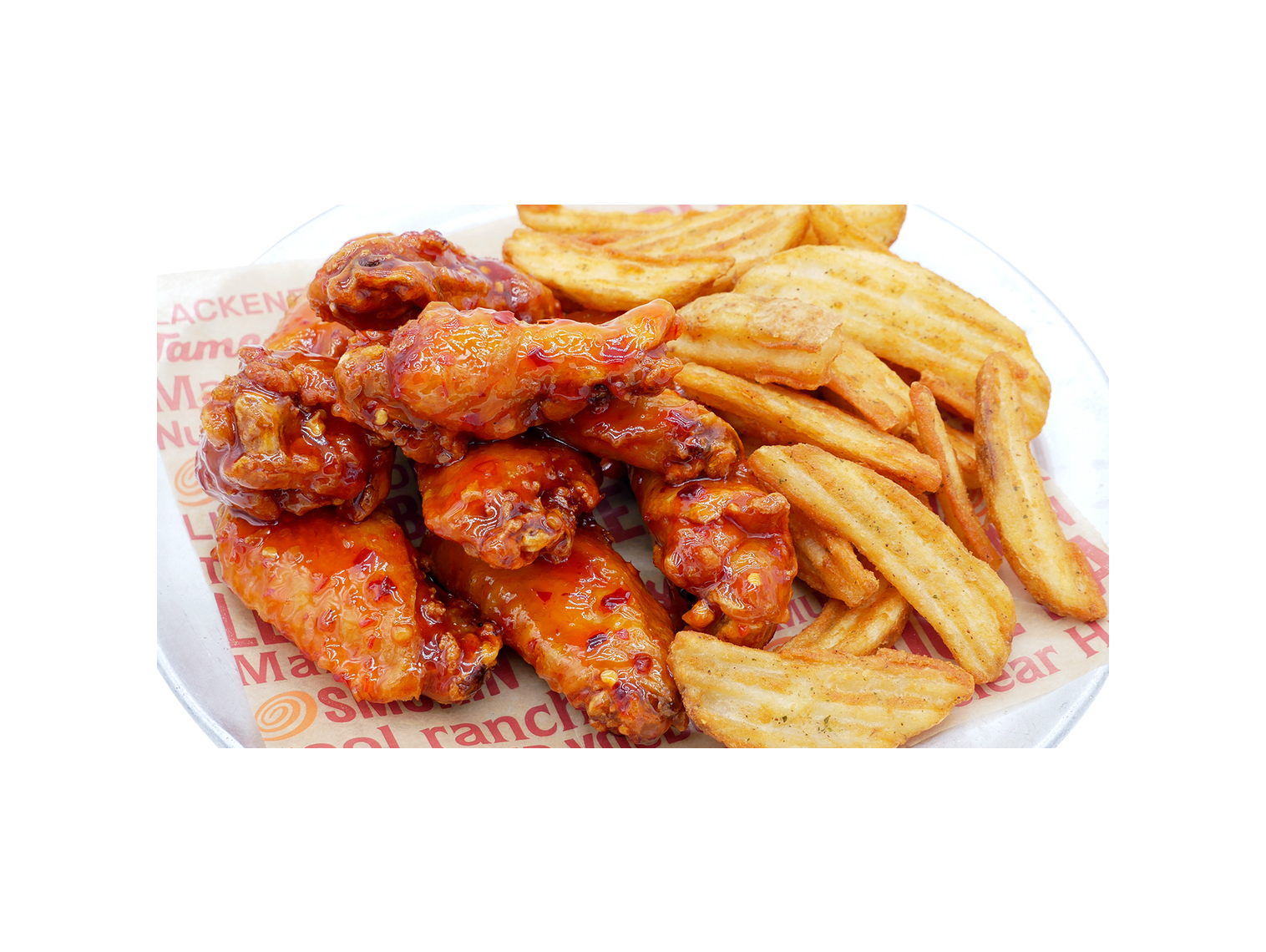Order 20 Original Pack Meal food online from Wing Zone store, Louisville on bringmethat.com