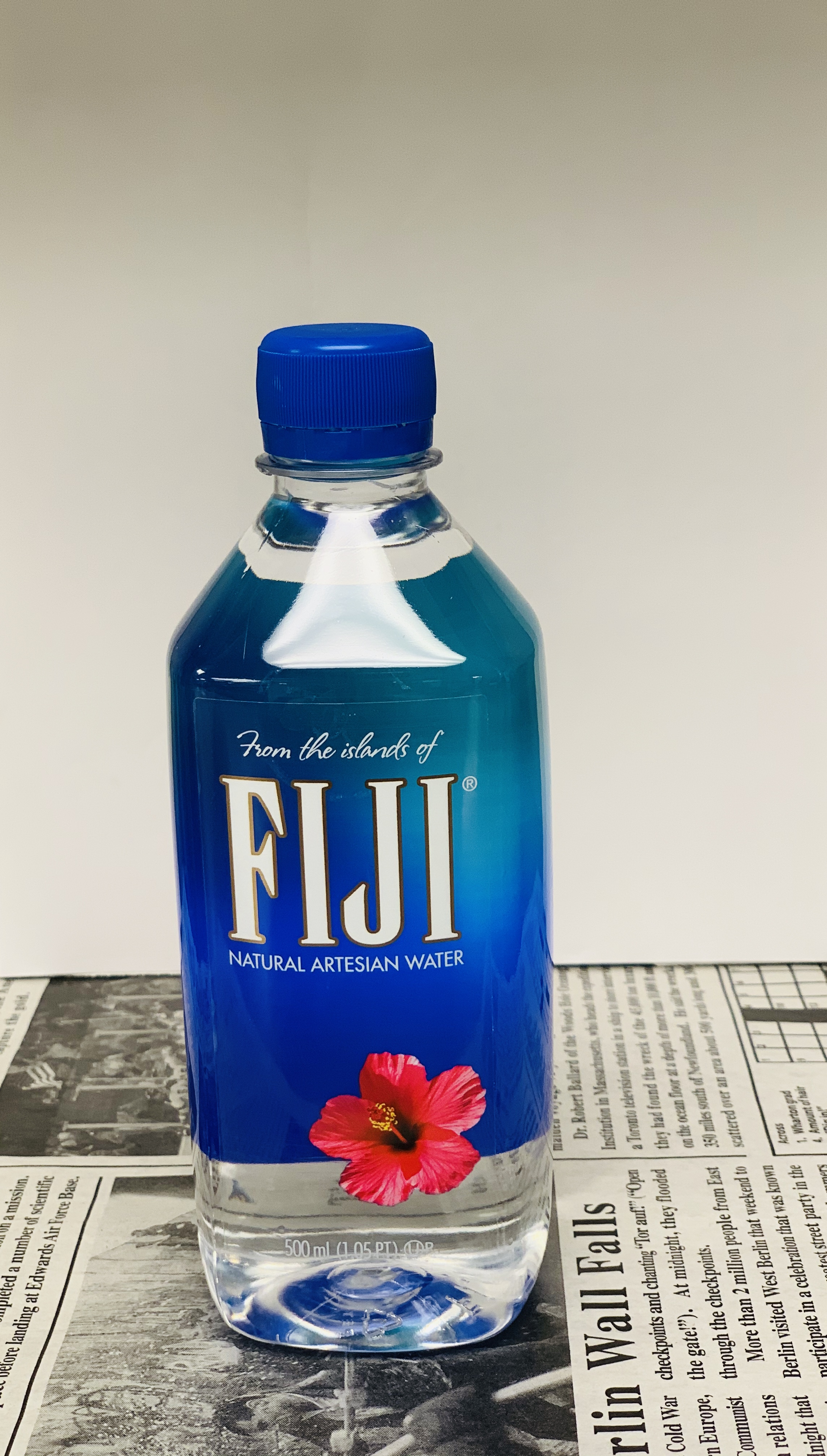 Order Fiji Water food online from My Belly's Playlist store, New York on bringmethat.com