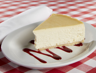 Order NY Style Cheesecake food online from Grimaldi's Pizzeria To Go store, Austin on bringmethat.com
