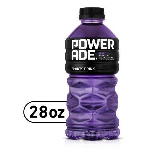 Order Powerade Grape 28oz food online from Speedway store, Manasquan on bringmethat.com