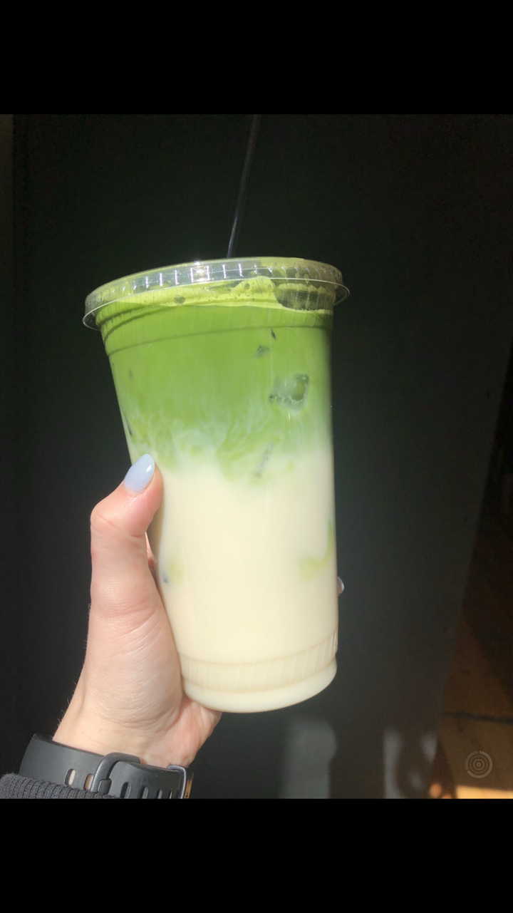 Order Matcha food online from Battle Grounds Coffee store, Haverhill on bringmethat.com