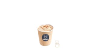 Order Latte Macchiatto food online from Sep Cafe store, Jersey City on bringmethat.com