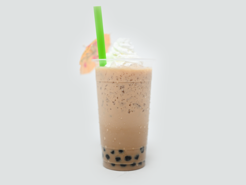 Order Milk Tea food online from Pho Bac Ky store, Tustin on bringmethat.com