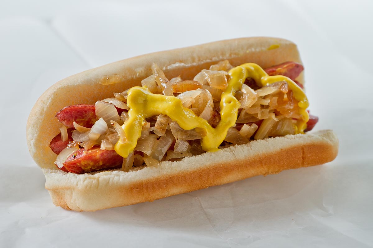 Order Polish Sausage food online from Billy Goat Tavern store, Chicago on bringmethat.com