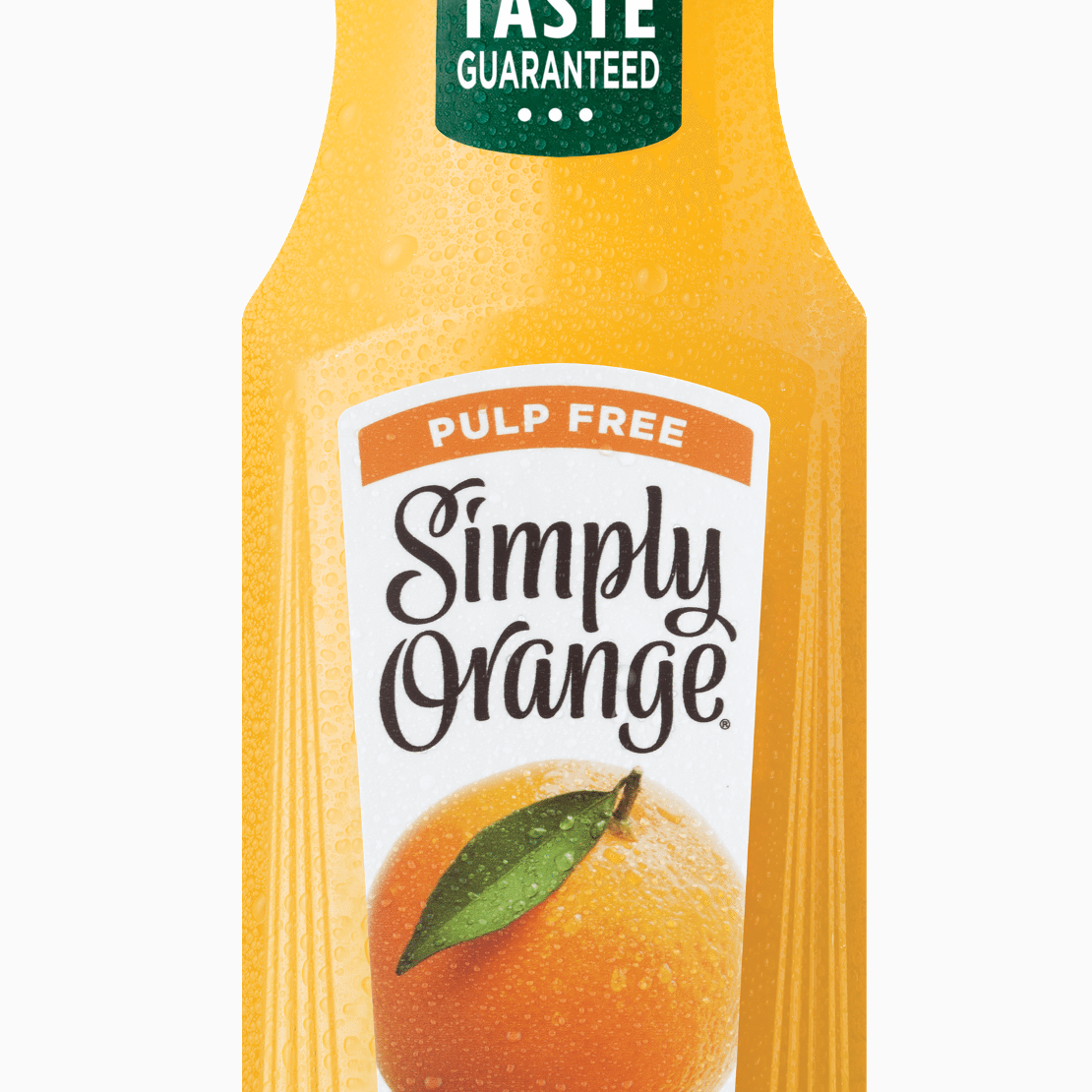 Order Simply Orange® Juice food online from Wendy's store, Charlotte on bringmethat.com