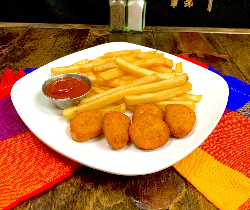 Order Chicken Nuggets food online from Cocina Village store, Fresno on bringmethat.com