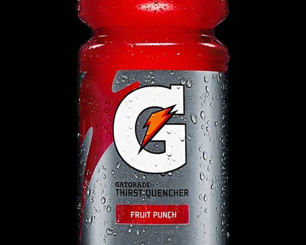 Order Gatorade (20 oz. Bottle) food online from The Poke Co store, Ontario on bringmethat.com