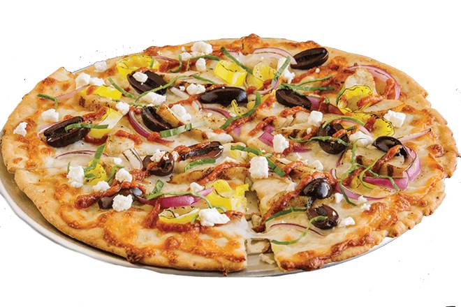 Order Athenian food online from Pie Five Pizza Co. store, Fort Worth on bringmethat.com