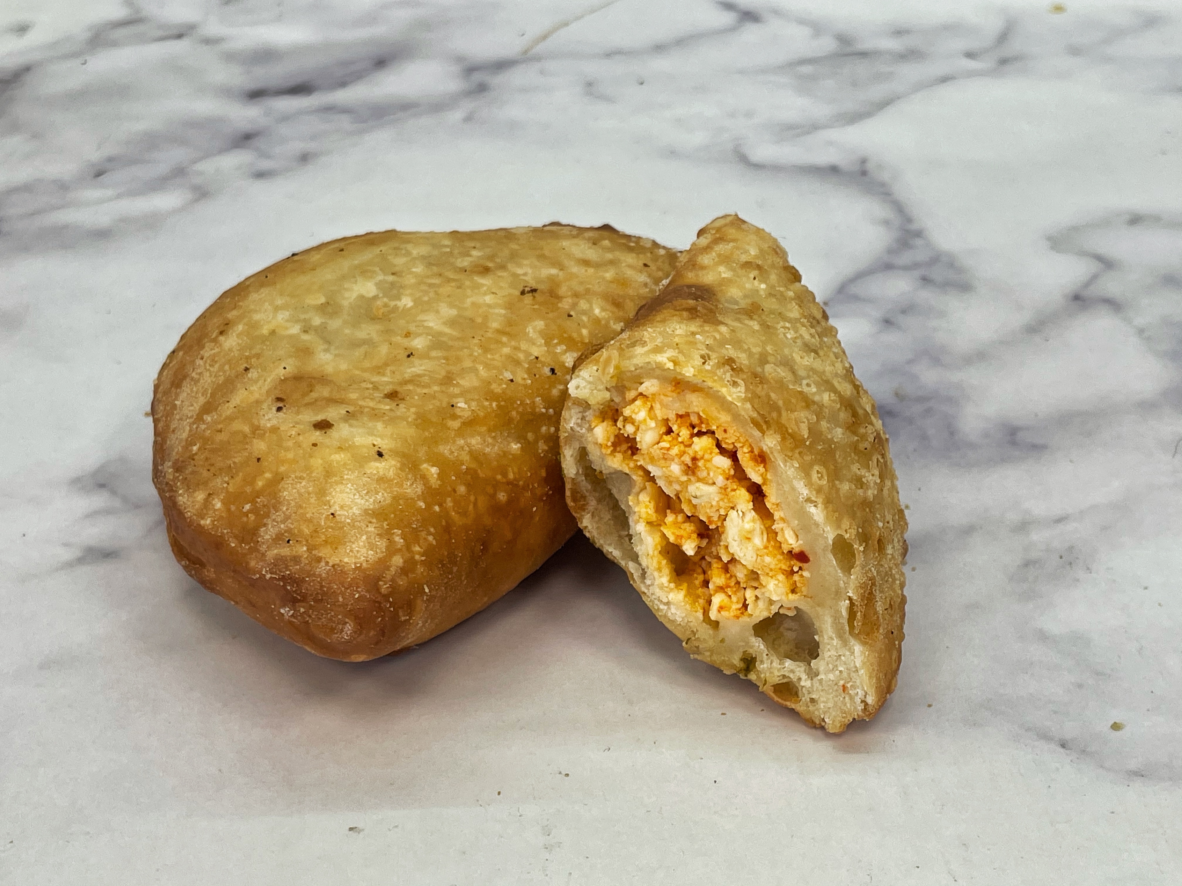 Order Spicy Cheese Boreg food online from Sarkis Pastry store, Pasadena on bringmethat.com