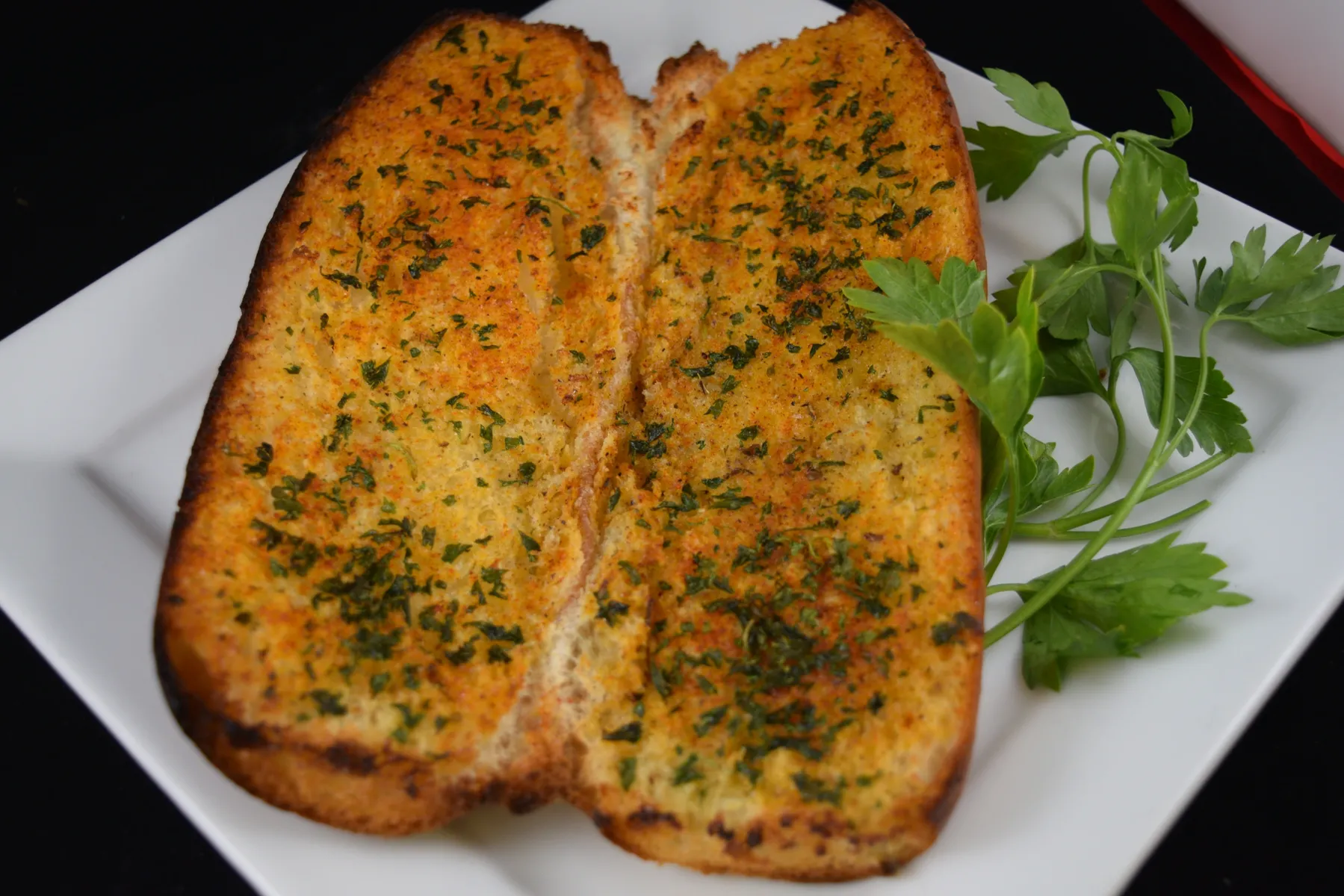 Order Garlic Bread food online from Michael's Pizza store, Agoura Hills on bringmethat.com
