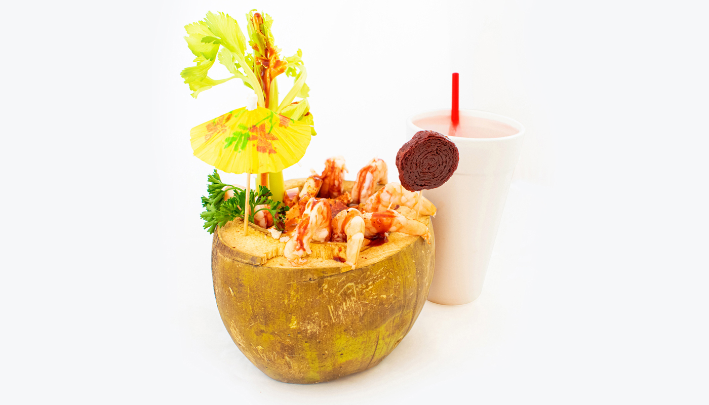 Order Coco on the Beach food online from Refreskeria Mi Fiesta store, Taylorsville on bringmethat.com