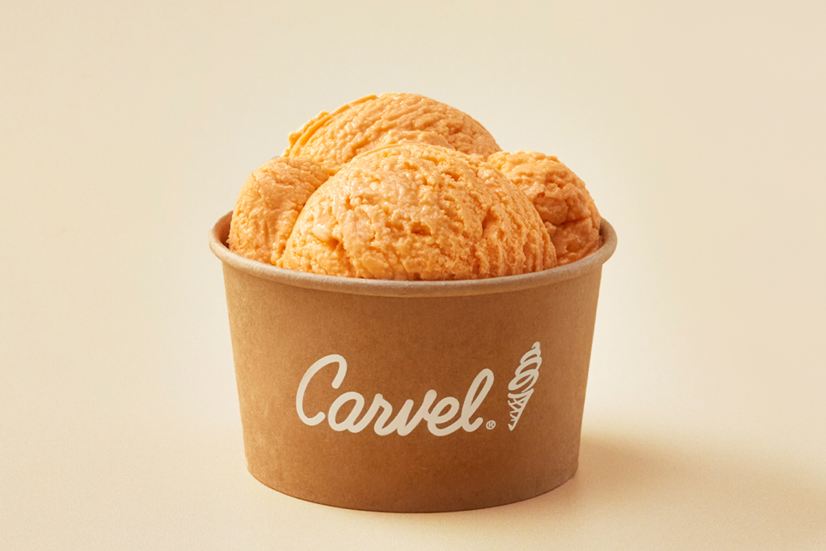Order Sherbet Scooped food online from Carvel store, West Islip on bringmethat.com