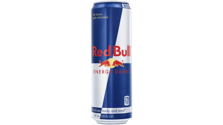 Order Red Bull Energy Drink food online from Route 7 Food Mart store, Norwalk on bringmethat.com